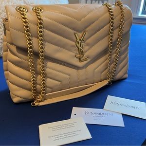 LOULOU YSL BAG